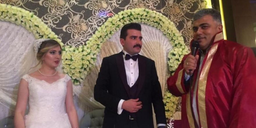 Ereğli’de 2017’de bin 148 nikah kıyıldı