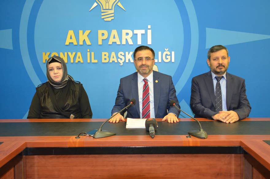 Milletvekili Ömer Ünal: AK Parti verdiği sözleri bir bir tutuyor