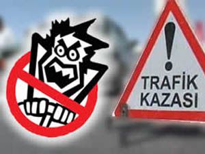 Tuzlukçuda Trafik Kazası: 1 Ölü, 6 Yaralı