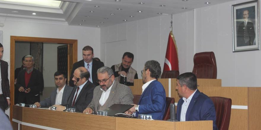 Karapınara yeni sanayi sitesi kuruluyor