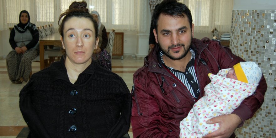 Ölümü göze alıp hamile kaldı, doğumla birlikte kalp ameliyatı oldu