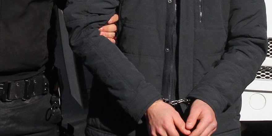 FETÖnün mahrem askeri yapılanmasına yönelik operasyon