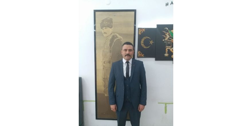 MHP Akşehir İlçe Başkanlığına atama