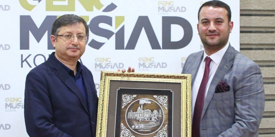 Genç MÜSİAD “Anadolu Liderlik Modeli Alim-18 projesini yeniden başlattı