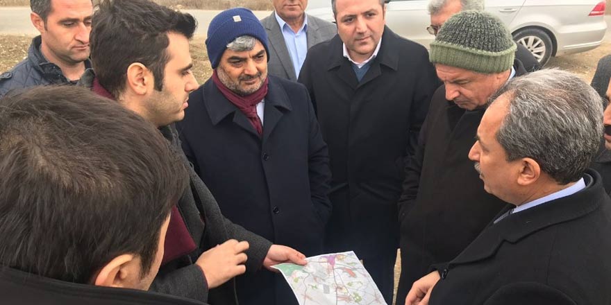 Akşehir’de termal organize seracılık bölgesi kuruluyor