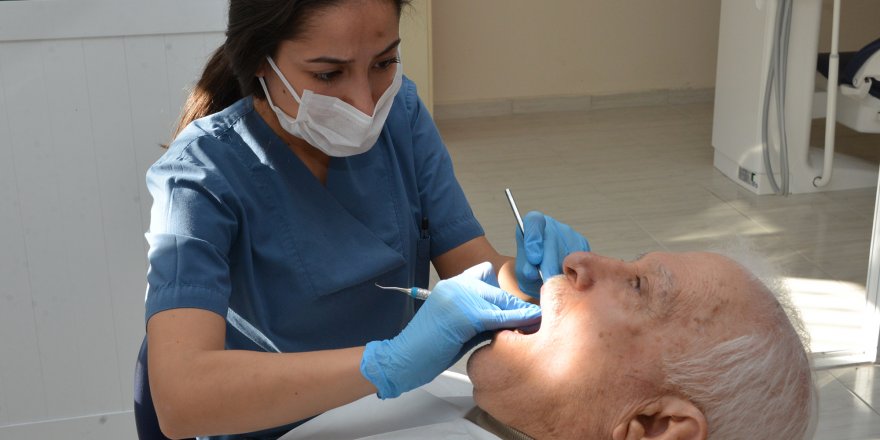 Diş Hekimliği Fakültesi’nde İleri Uygulama Kliniği hizmete açıldı