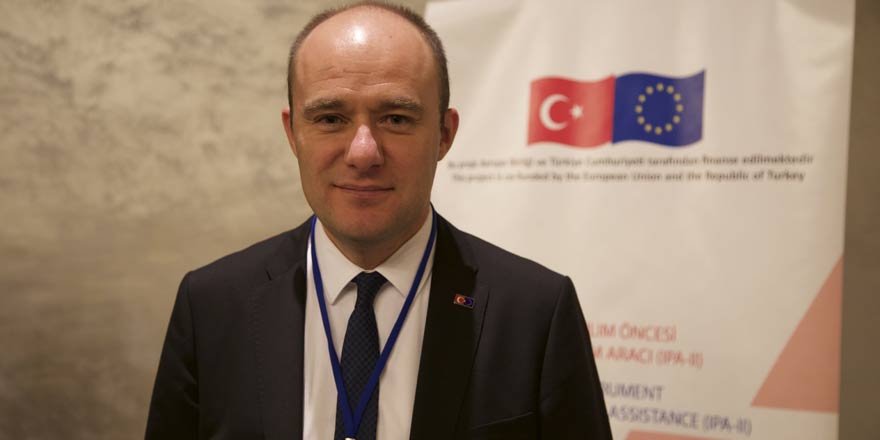 STKlere 2020 yılına kadar 190 milyon avro hibe