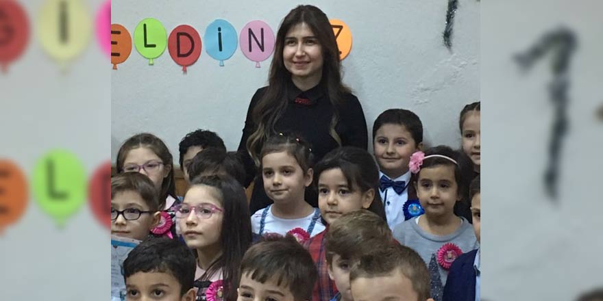 Cengiz Topel İlkokulunda okuma bayramı yapıldı