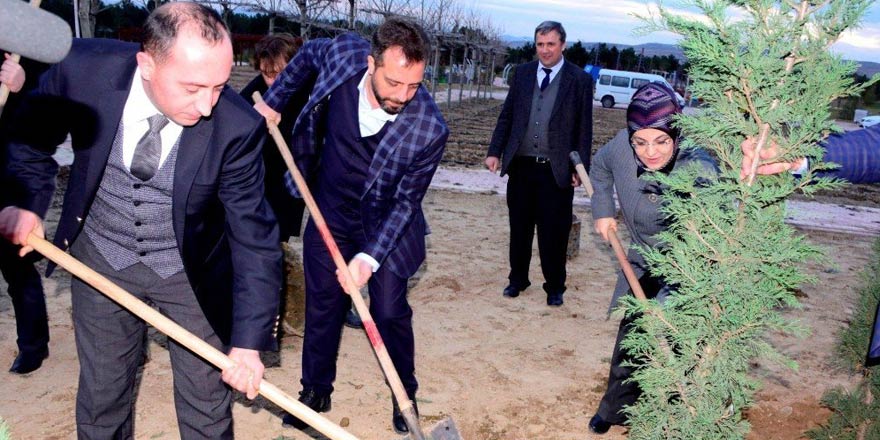 Yerli ve milli ittifaka Meram’dan destek