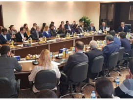 Başkan Konuk: “KGTÜ, gıda ve tarım teknolojisine yön verecek”