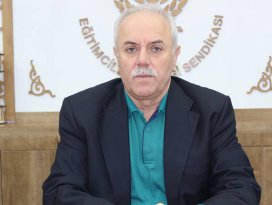 Eğitim Bir-Sen Konya Şube Başkanı Nazif Karlıerden değerlendirme