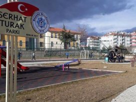 Beyşehir Belediyesi, Serhat Turak’ın ismini parkta yaşatacak
