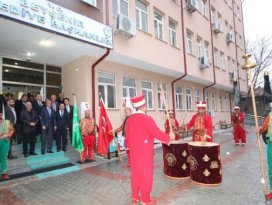 Angı’dan Beyşehir Belediyesi’ne ziyaret