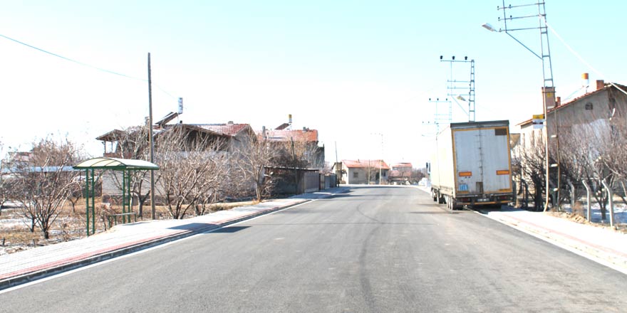 Karaaslan Aybahçe imarı bekliyor
