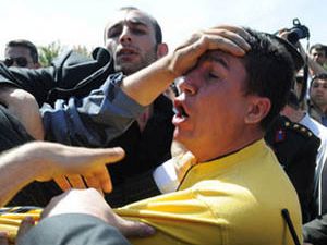 Olaylı öğretmen serbest bırakıldı