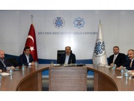 Selçuklu’da 2018’in hizmet planlaması yapıldı