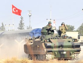 Kararlılığımızı gördüler!