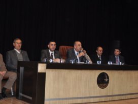 Akşehir Şoförler ve Otomobilciler Esnaf Odası Genel Kurulu