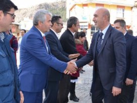 AK Parti İl Başkanı Hasan Angı: “Kongremiz şölen havasında geçecek”