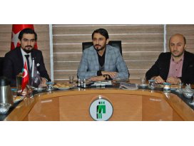“İlçelerimiz KONSİAD ile büyüyor”