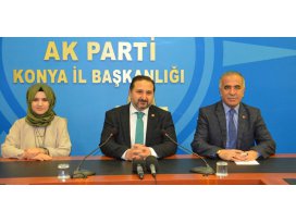 Hacı Ahmet Özdemir: Türkiye’nin afrin harekâtına hakkı var