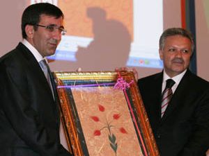 Cevdet Yılmazdan proje desteği