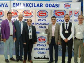 Konya Gayrimenkul Fuarı 19–22 Nisan’da