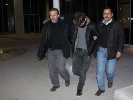 Bir saat keşif yapıp çaldığı motosikletle 5 dakikada yakalandı