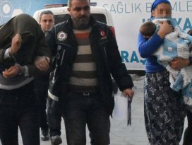 Konyada uyuşturucu operasyonunda 27 tutuklama