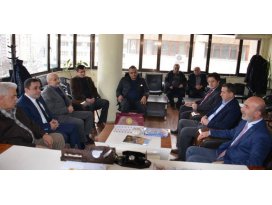 Angı: “Güçlü bir Türkiye hepimizin hayali”