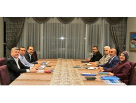 Başkanlardan birlik ve beraberlik mesajı