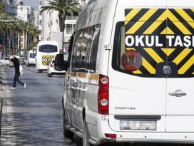 Minibüsçüler madde bağımlılığına savaş açtı!