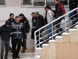 Konya’da uyuşturucu operasyonu