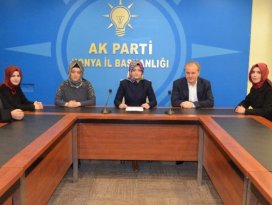 Konya’da Gönül Adımları Çalıştayı’na ev sahipliği yapacak
