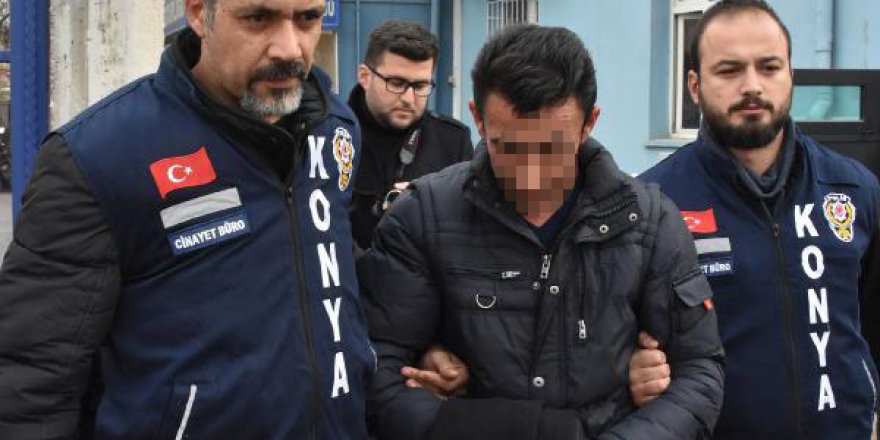 Yüzüne tuz ruhu atan eski sevgilisinden şikayetçi olmadı