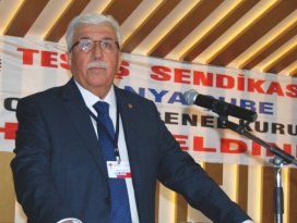 TES-İŞ Konya’da Behçet Şenbilir güven tazeledi
