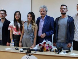 Ereğli Eğitim Fakültesi Bircan Kerem’i ağırladı