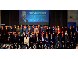 Ak Parti Meram Gençlik Kolları’nda kongre