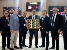 Selçuklu Belediyesi EMITT’te Konya’yı tanıttı
