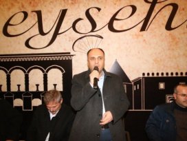 Başkan Özaltun, hemşehrileriyle buluştu