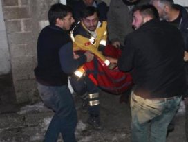 Yaralanan gencin arkadaşları gözaltına alındı