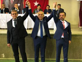 Beyşehir Esnaf ve Sanatkarlar Odası Başkanlığında seçim