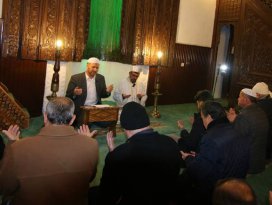 Seydişehirde Zeytin Dalı Harekatı için dua edildi