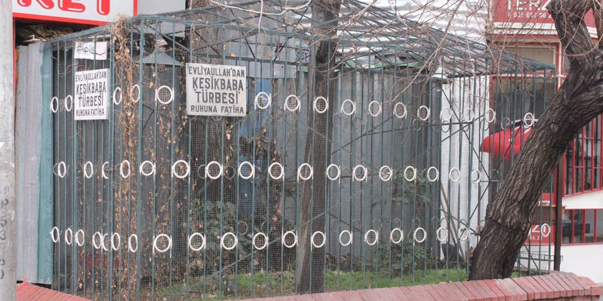 Mezarın sırrı çözülemiyor