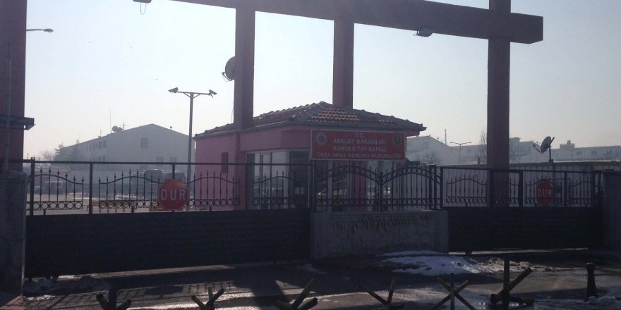 Cezaevi önündeki silahlı saldırıya 2 tutuklama