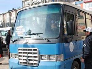 Dolmuş ve minibüse binenlere kötü haber!