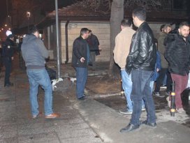 Konya’da şüpheli paket paniği