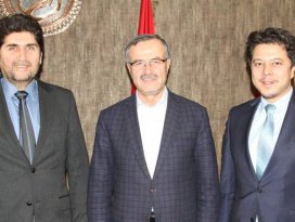 Aladağ Kayak Merkezi’ne Konyalı sanayicilerden destek