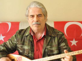 Konyalı aşıktan Afrin bestesi
