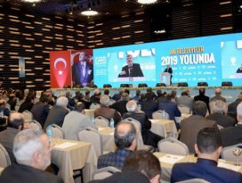 “2002’den bugüne ülkenin tarihini değiştirdik”